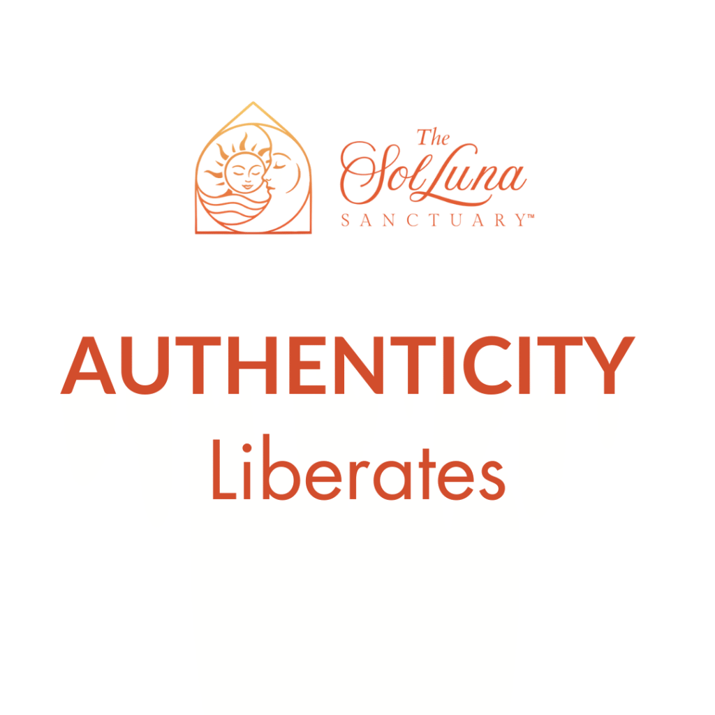 Rooted in Spirit. Guided by Ancestors. Free to Live My Truth. authenticity liberates