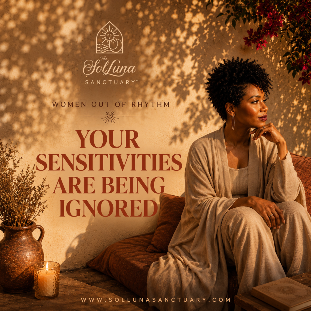 Your Sensitivities Are Being Ignored 3b85b710 dbbc 4553 b7c4 21b72b577ddf