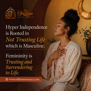 Hyper Independence Is Not Freedom